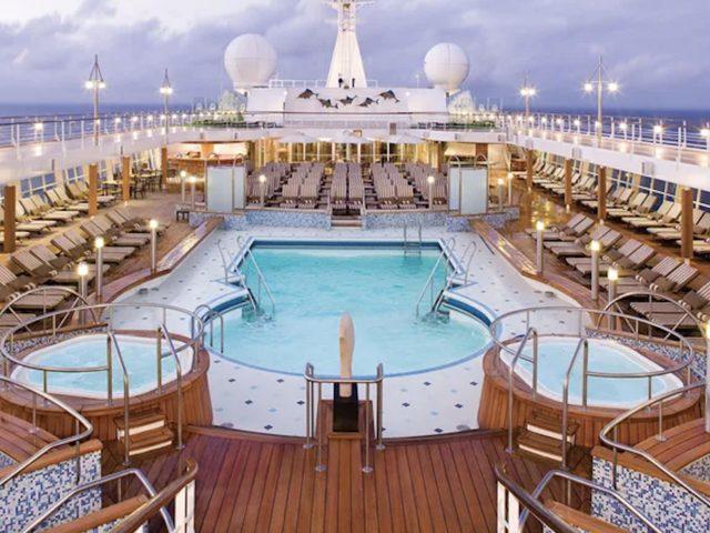 How to Choose the Right Ocean Cruise - More to It than Meets the Eye!