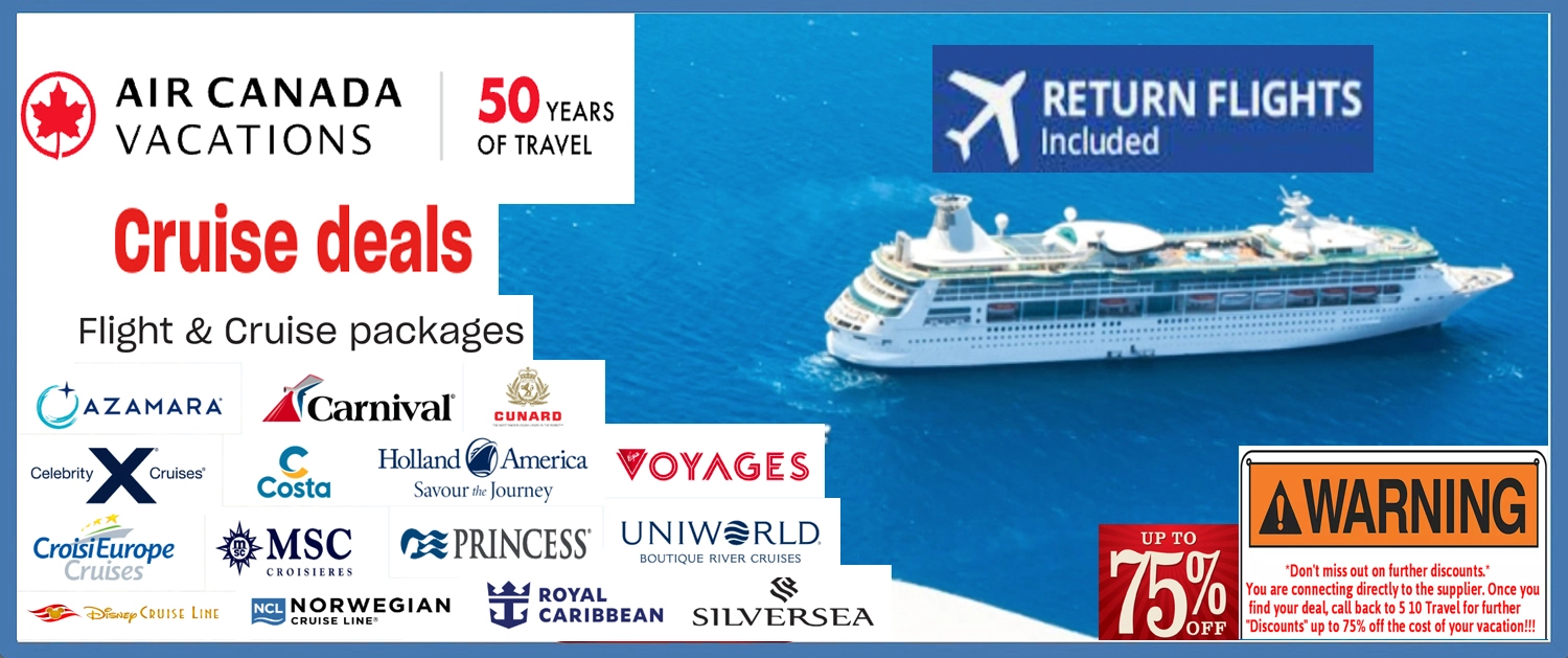 ACV Cruises