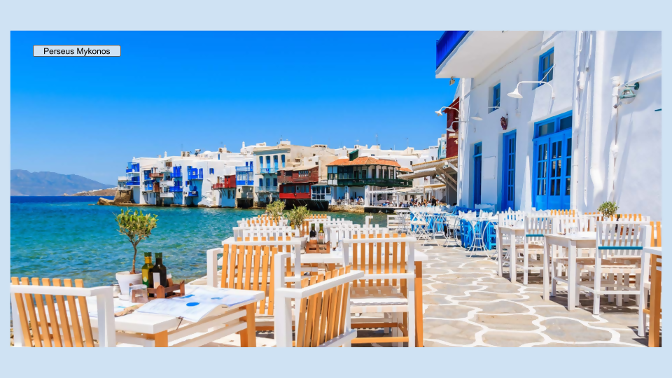 Transat Island-hopping packages