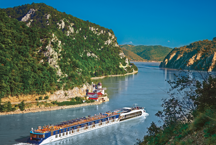 1 Ship, 7 Rivers! AmaWaterways Introduces 