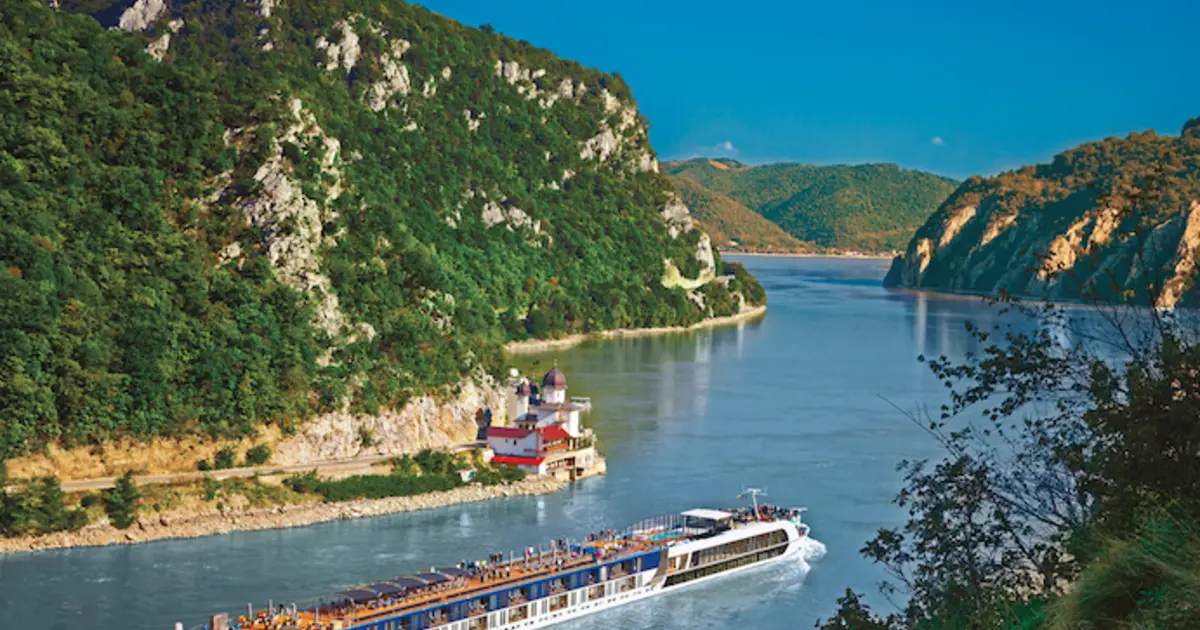 1 Ship, 7 Rivers! AmaWaterways Introduces 