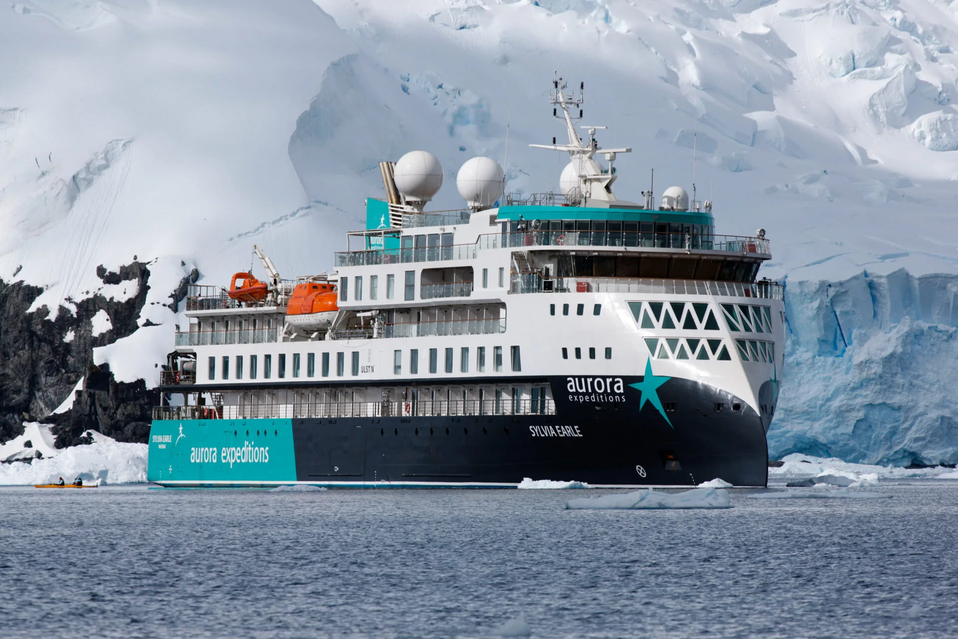 Arctic Climate Expedition 2025