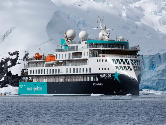 Arctic Climate Expedition 2025