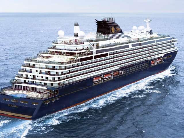 Explora Journeys Introduces Sky & Sea Fares