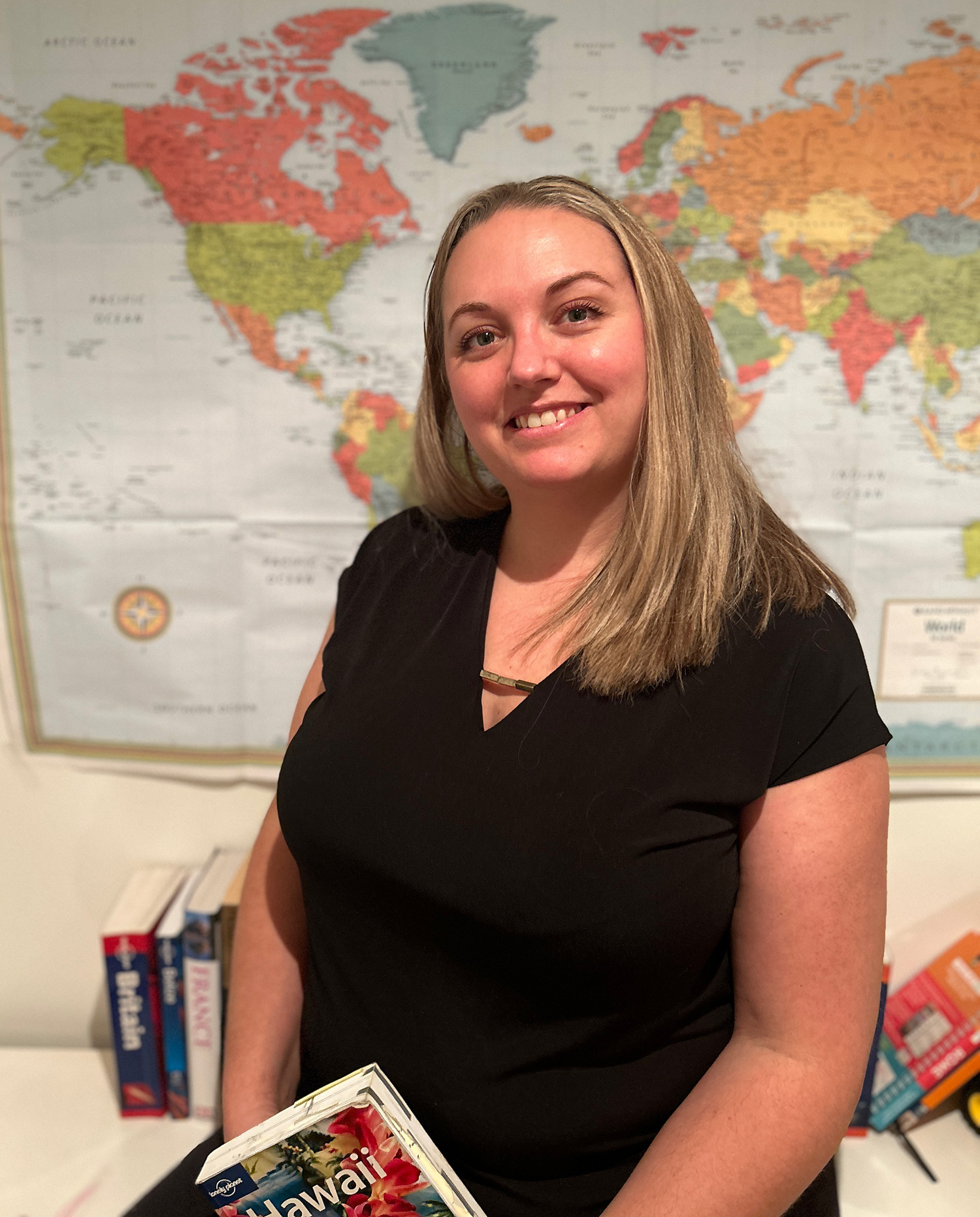 Jennifer Shea Profile