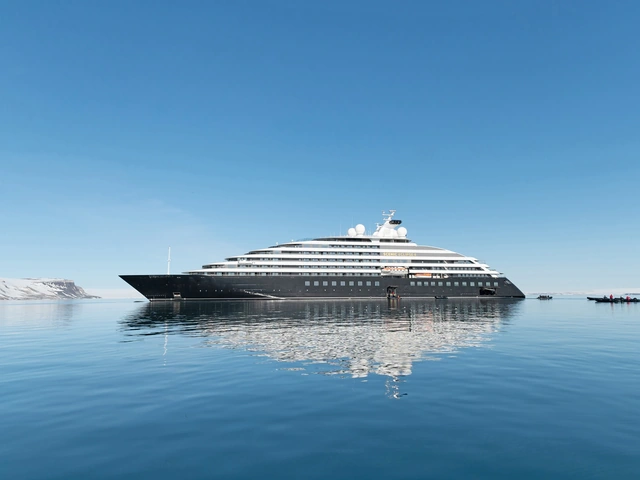 Ocean Cruising Solo Travellers