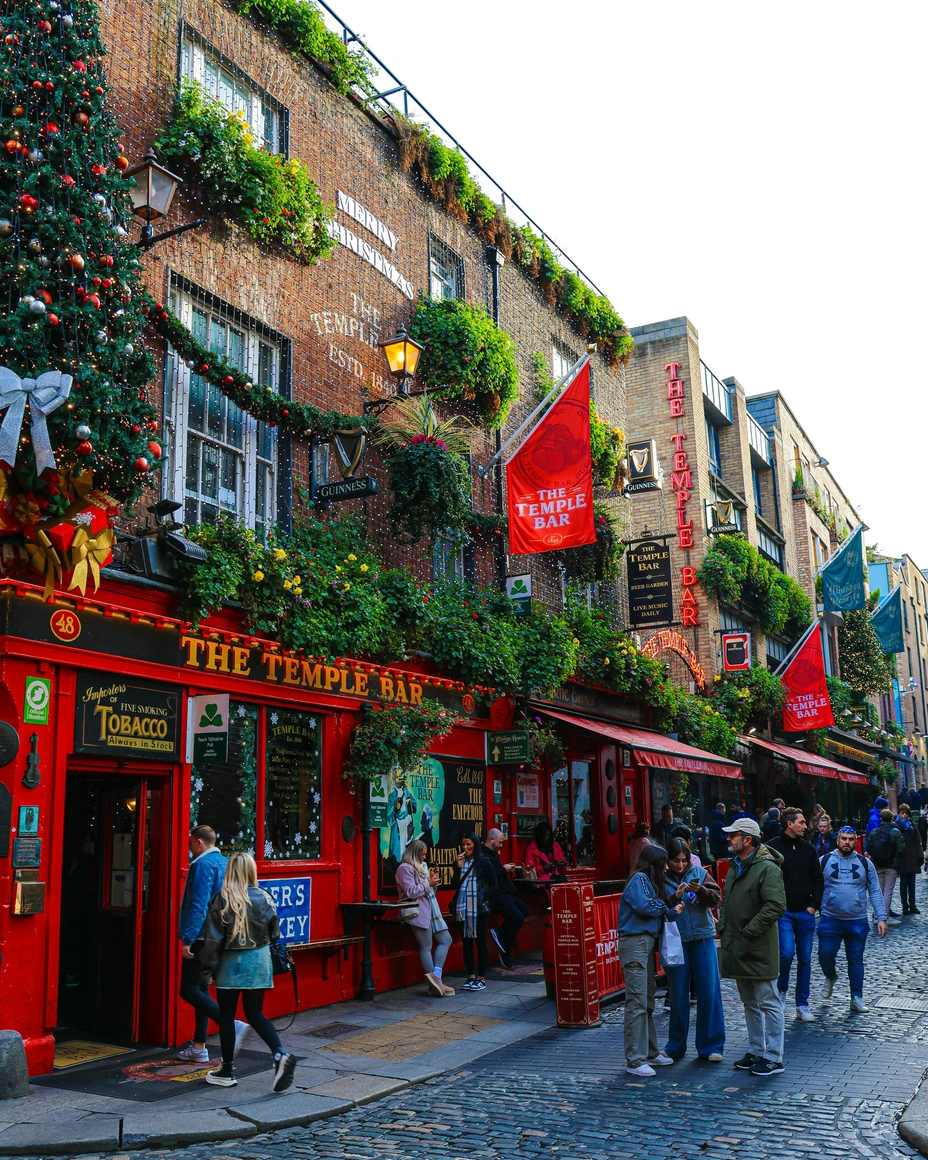 May 2 - Discover Dublin - Breakfast