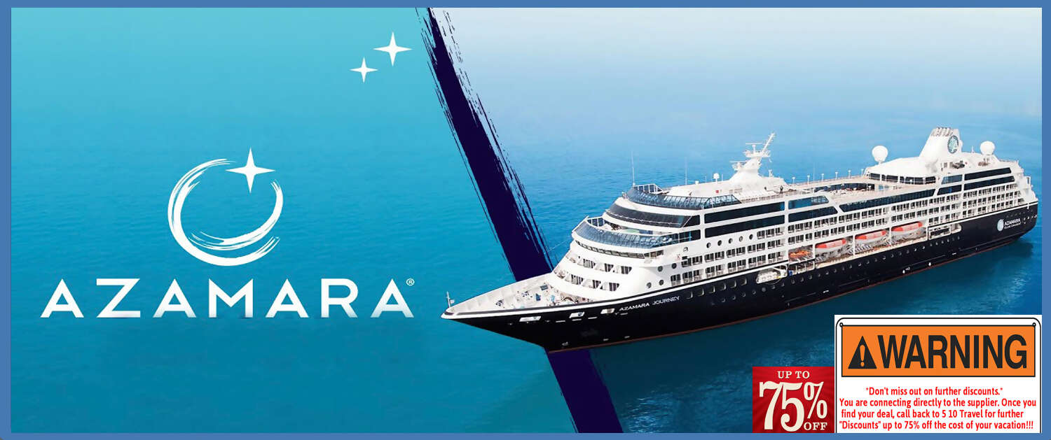 Azamara Cruises