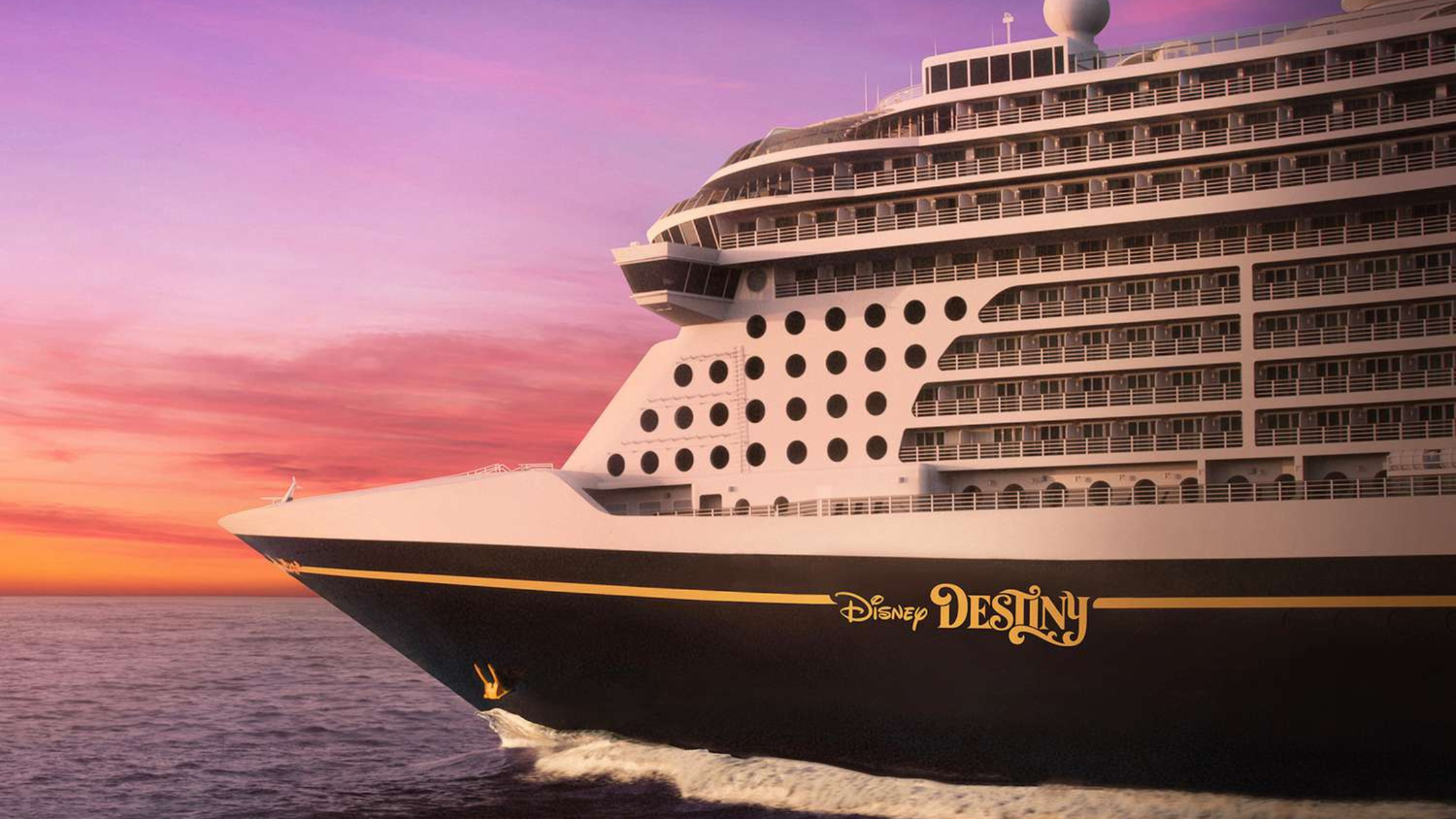 Disney Destiny: Where Magic Sets Sail