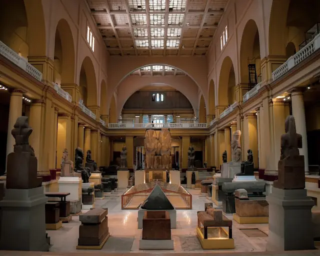 Khan, Citadel and Egyptian Museum