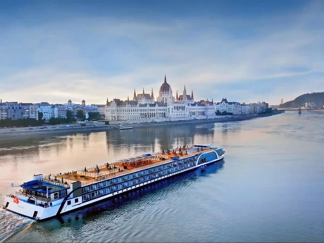 AmaWaterways Introduces New “City Escapes” Across Europe’s Rivers