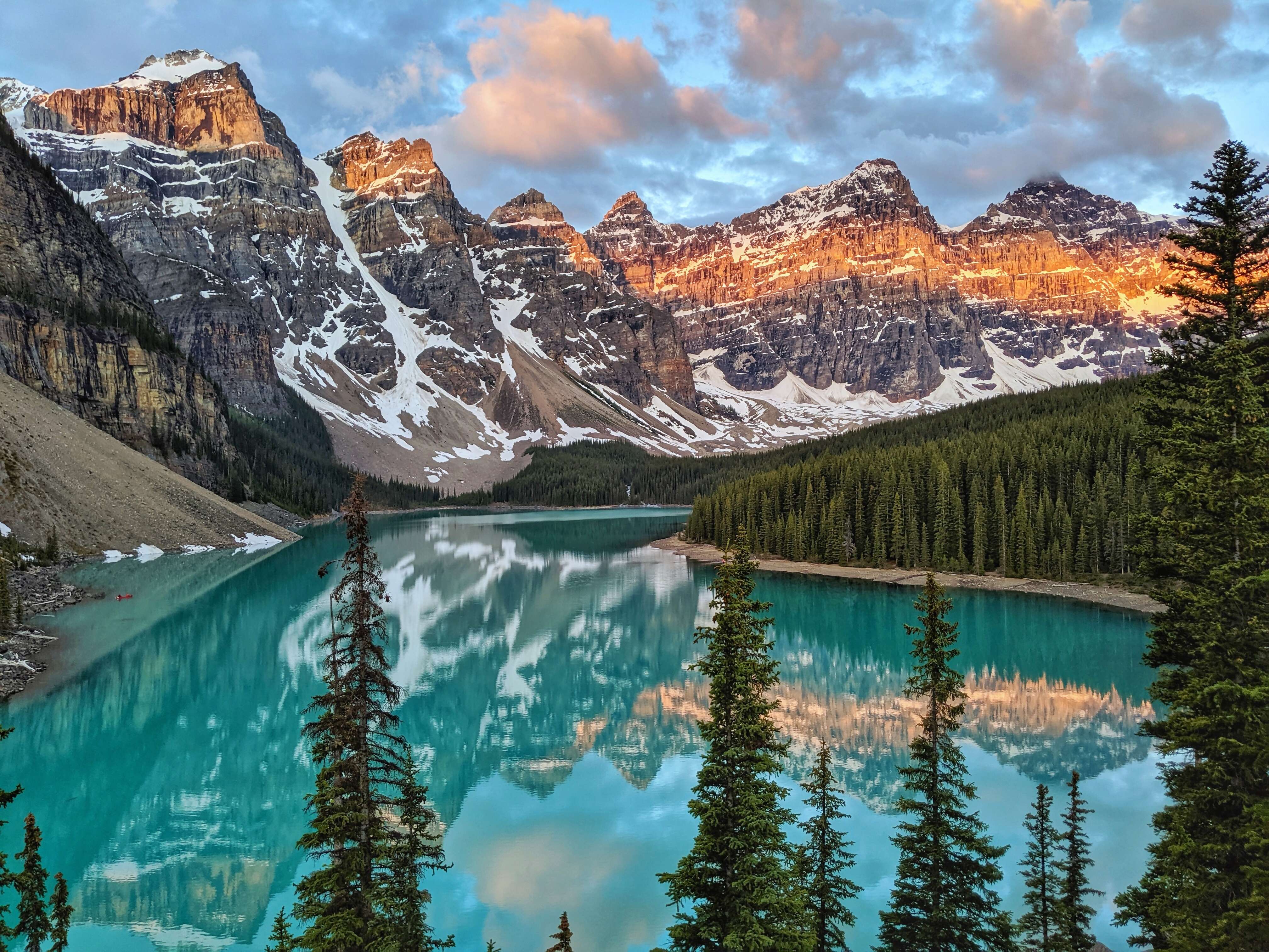 The 10 Best Hiking Activities in Banff National Park