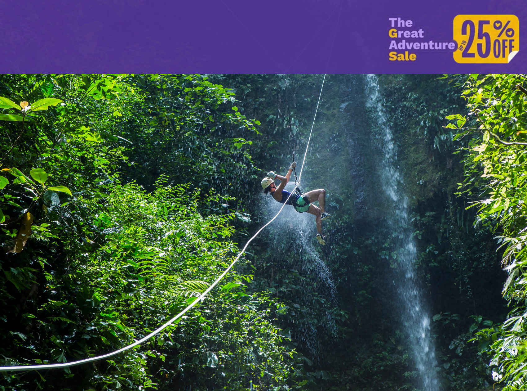 G Adventures Great Adventure Sale Is On!