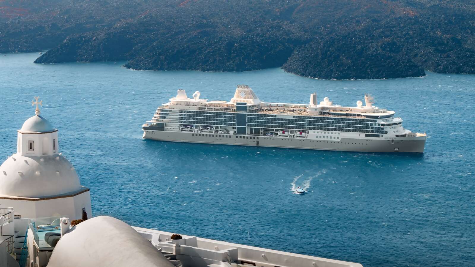 Chart Your Course to the Greek Isles with Silversea Cruises