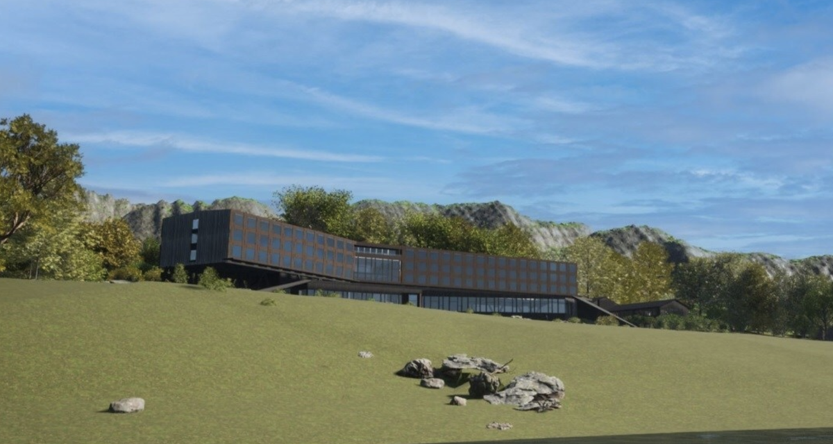 Why This Ultra-Luxury Cruise Line is Building a Hotel in the Southernmost City on Earth