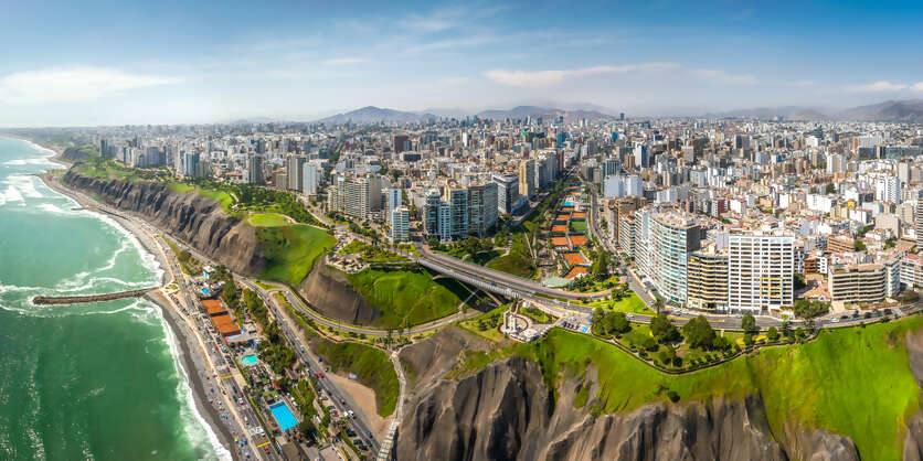 May 5th – Lima – Allpa Hotel & Suites – 2 nights