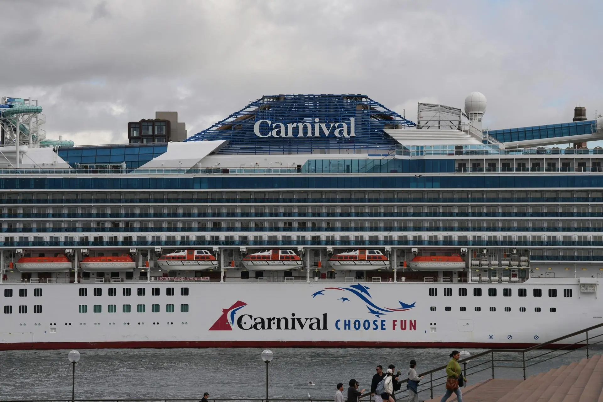 Return to New Orleans and Disembarkation
