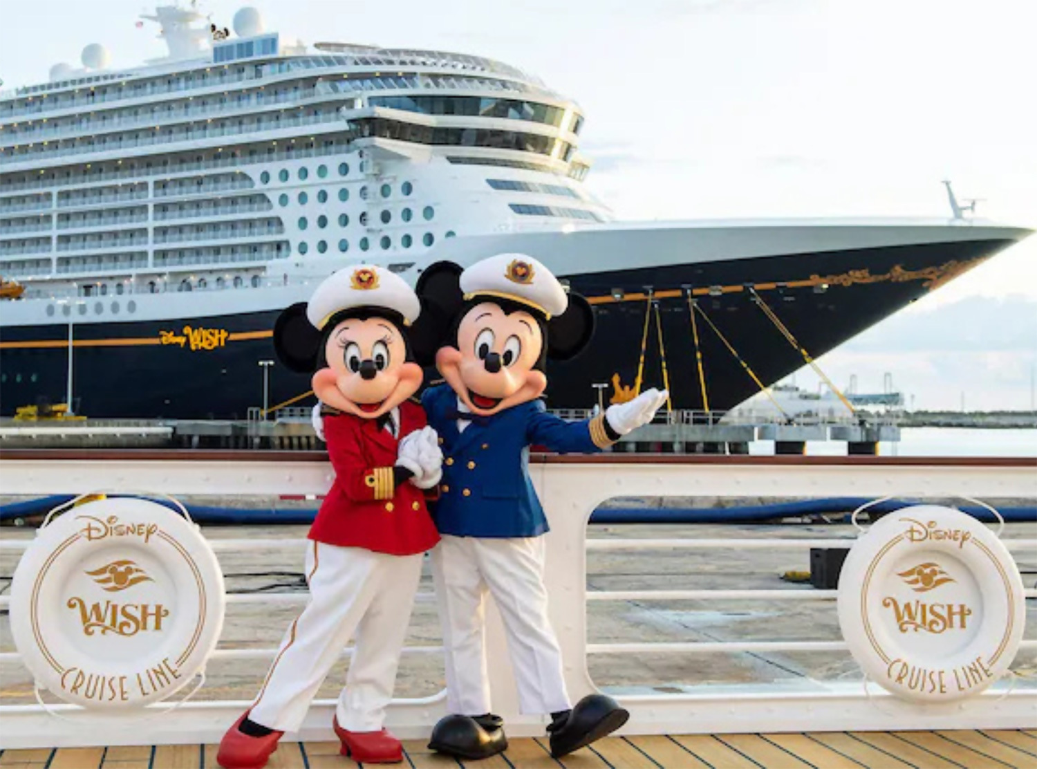 Disney Cruises During the Holidays: Magical Moments for All