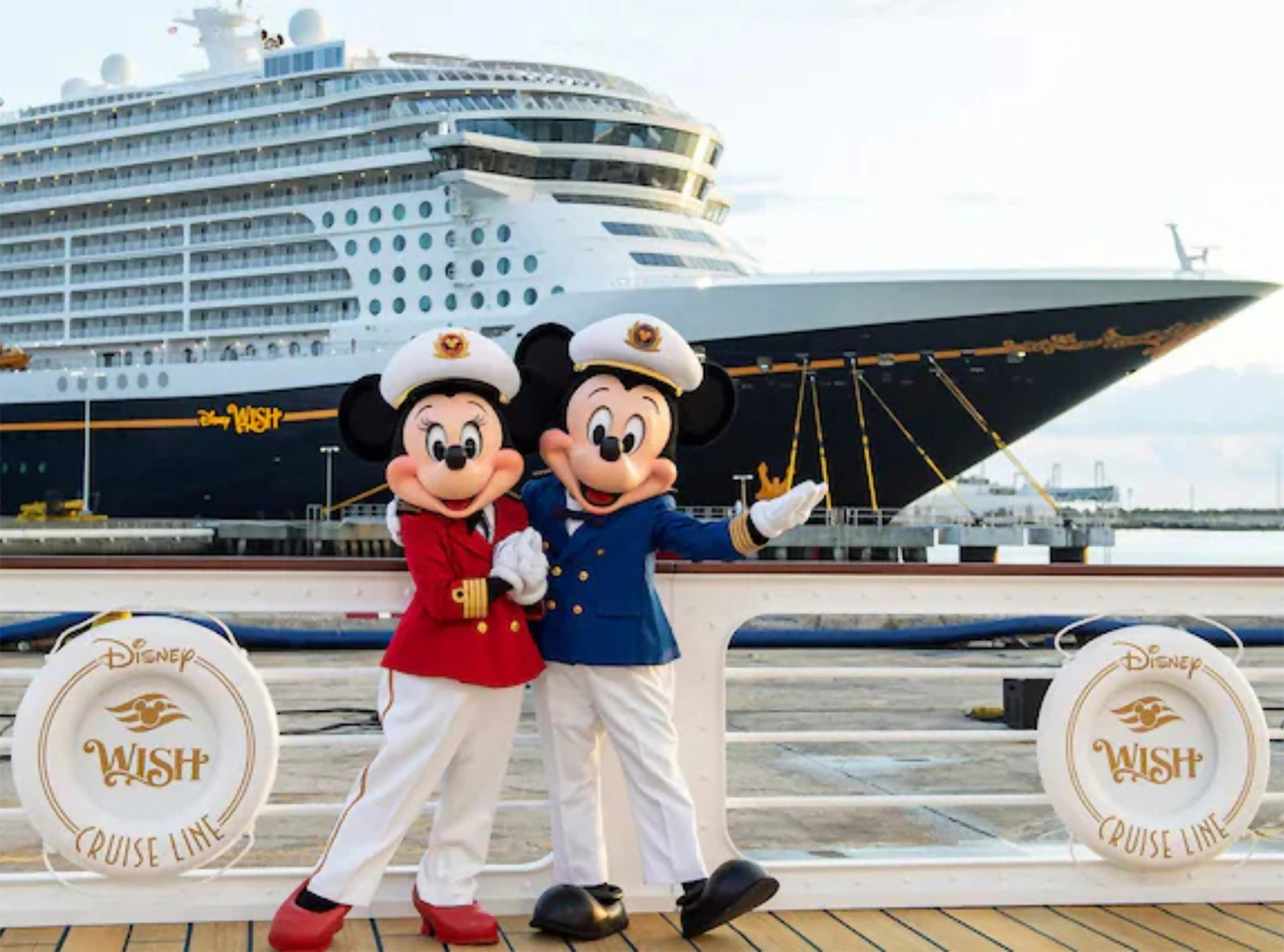 Disney Cruises During the Holidays: Magical Moments for All