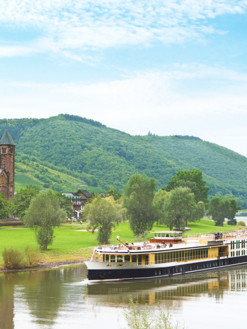 Trafalgar Expands From Land Touring into River Cruising