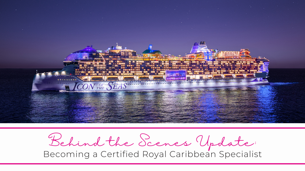 Royal Caribbean Certified