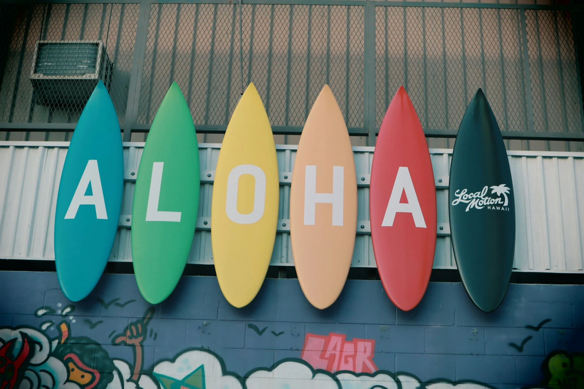 Hawaii… Paradise Found