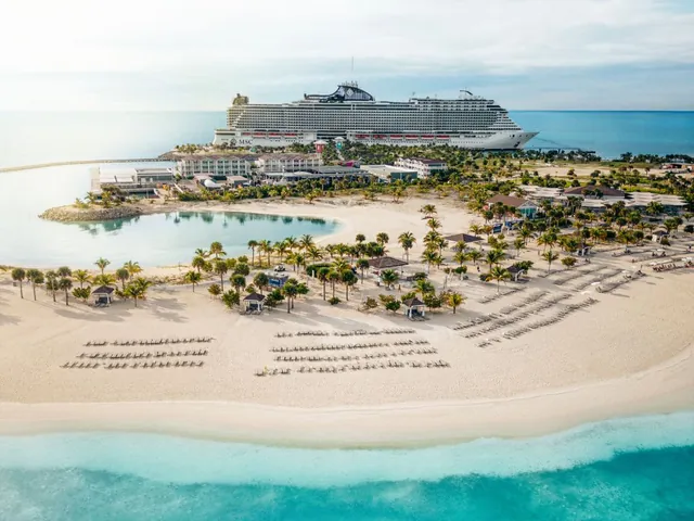 Sailing Beyond the Horizons with MSC Cruises