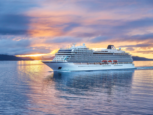 Why take an Ocean Cruise?