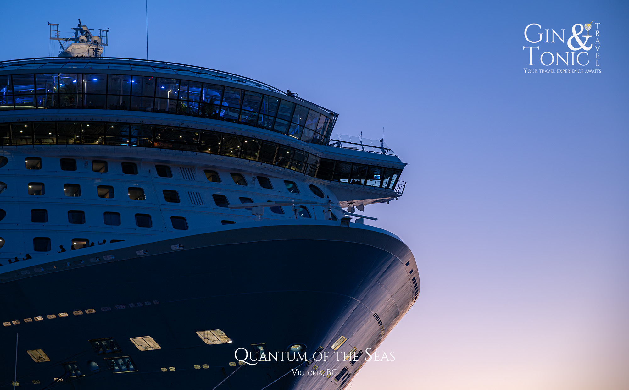 Explore Royal Caribbean's Quantum Class Ships