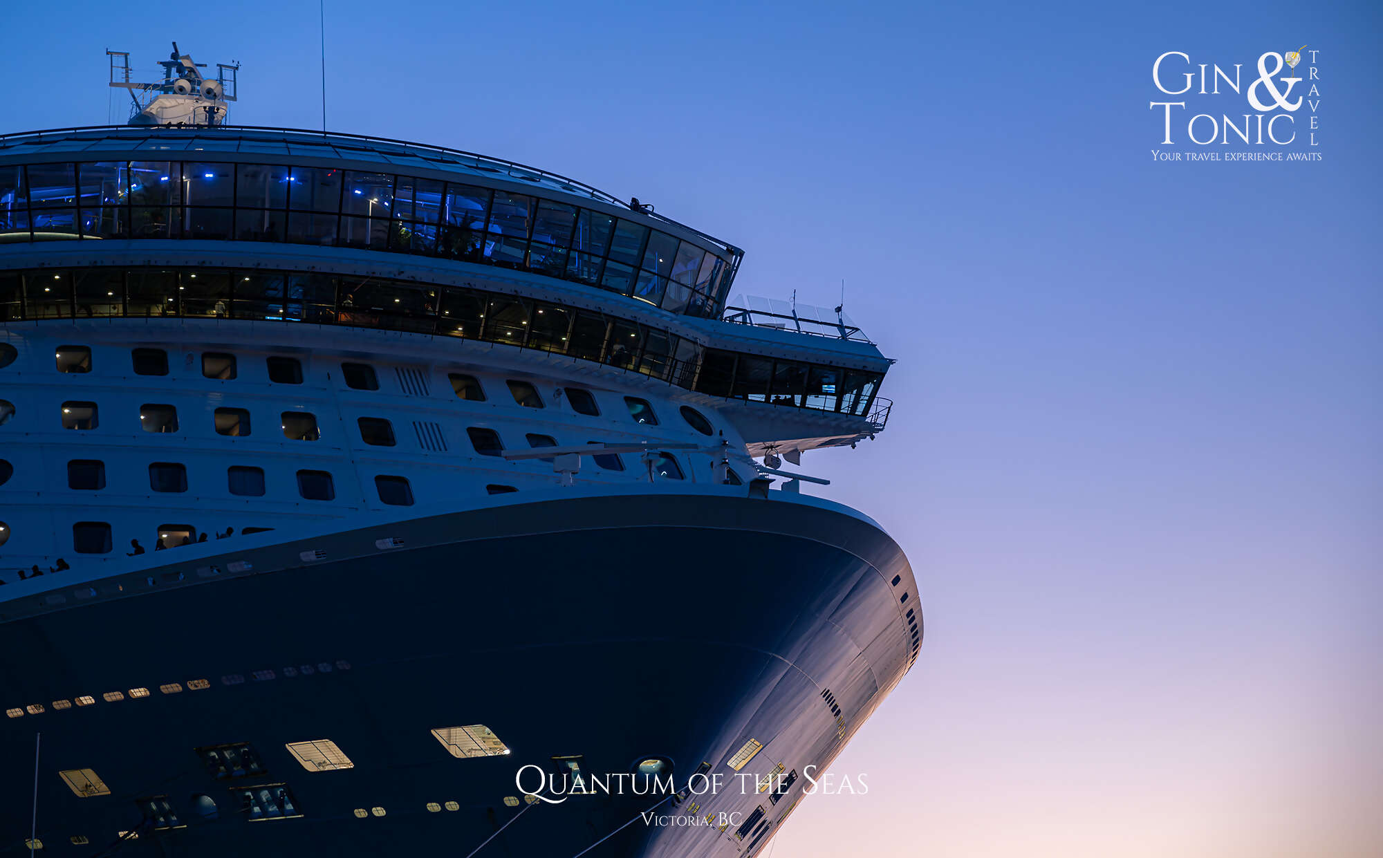 Explore Royal Caribbean's Quantum Class Ships
