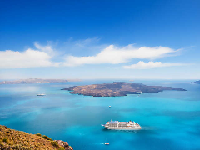 Save Up to 40% with Silversea!