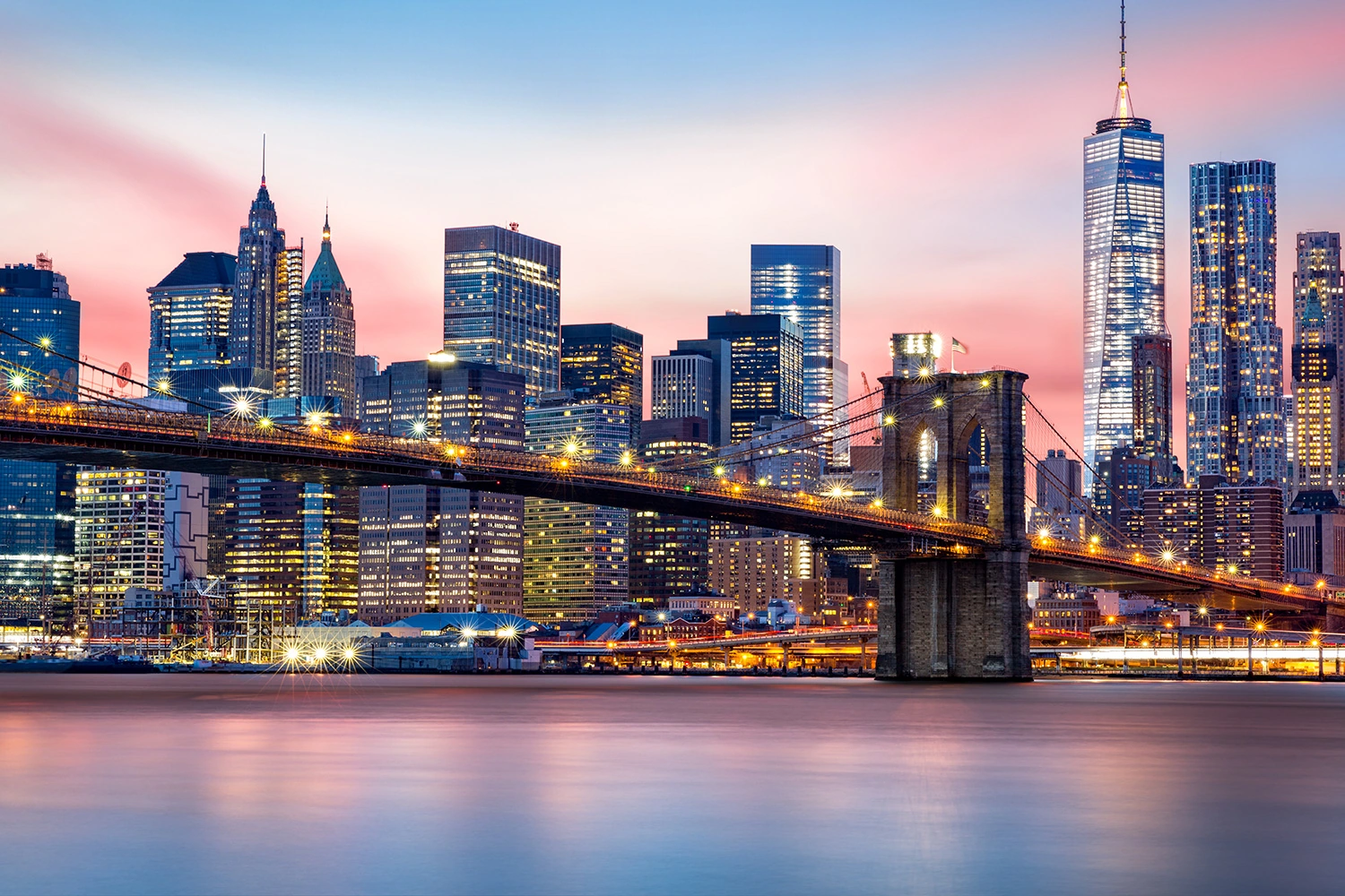 Iconic City Escapes