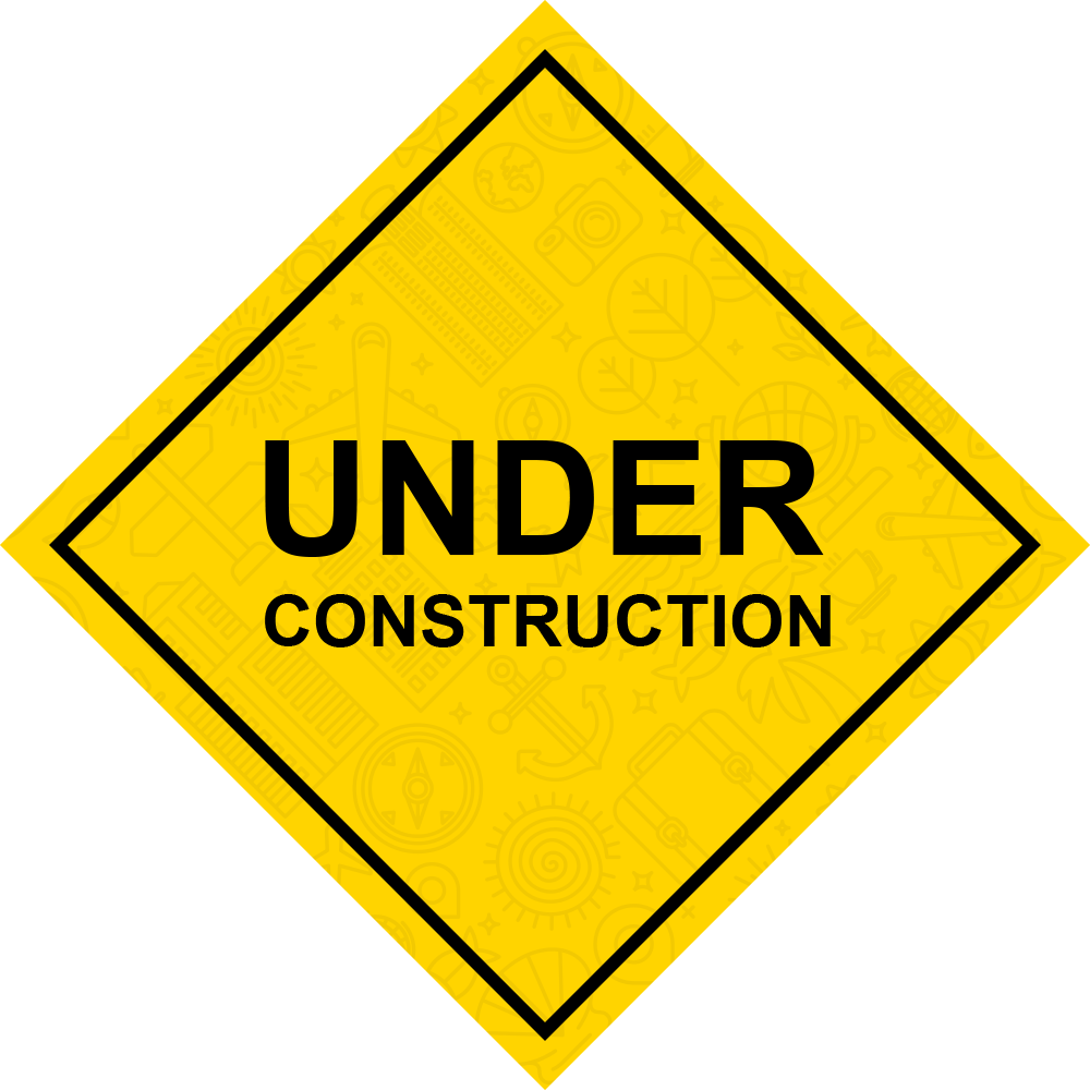Website Under Construction