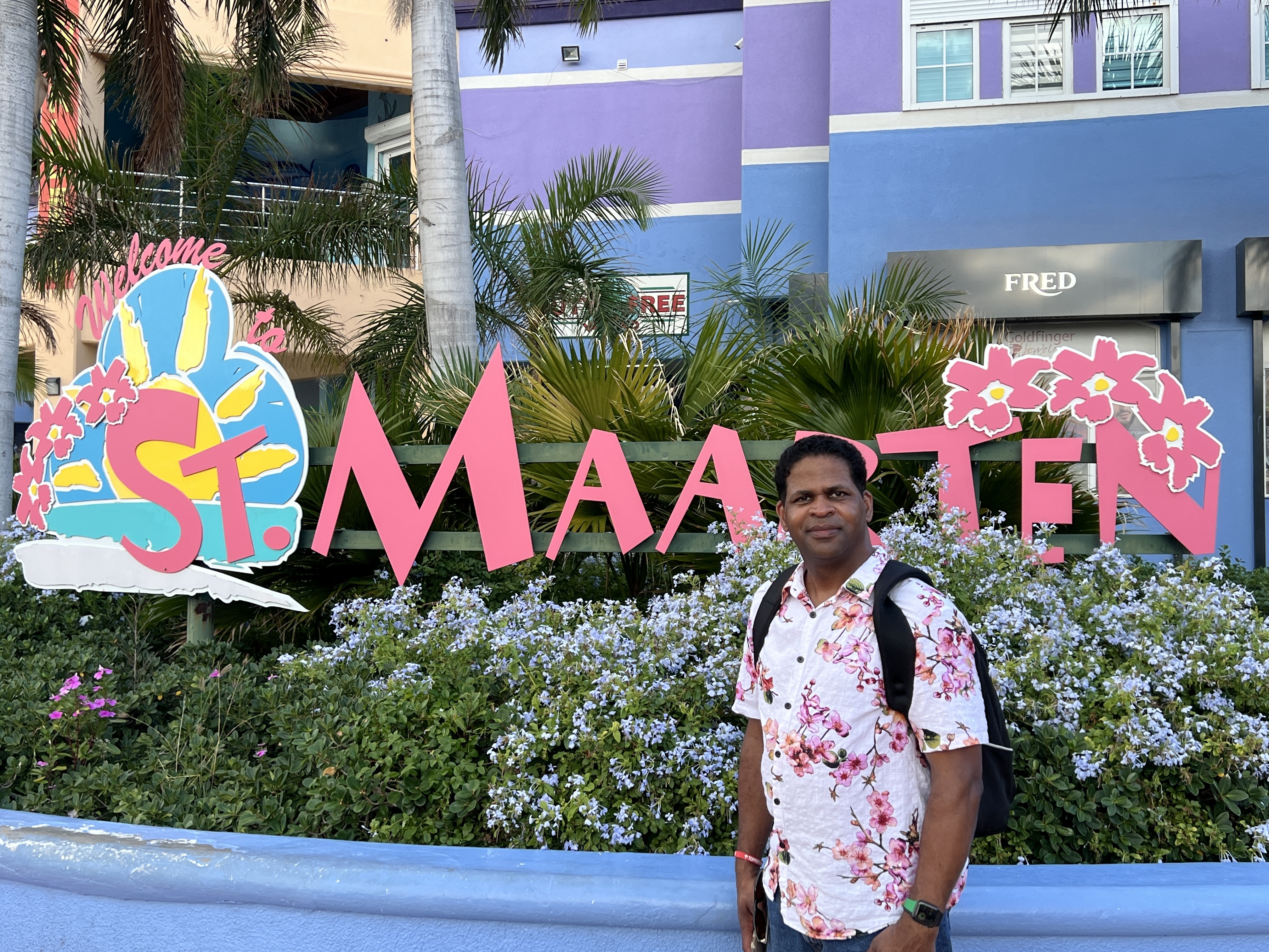 St. Maarten