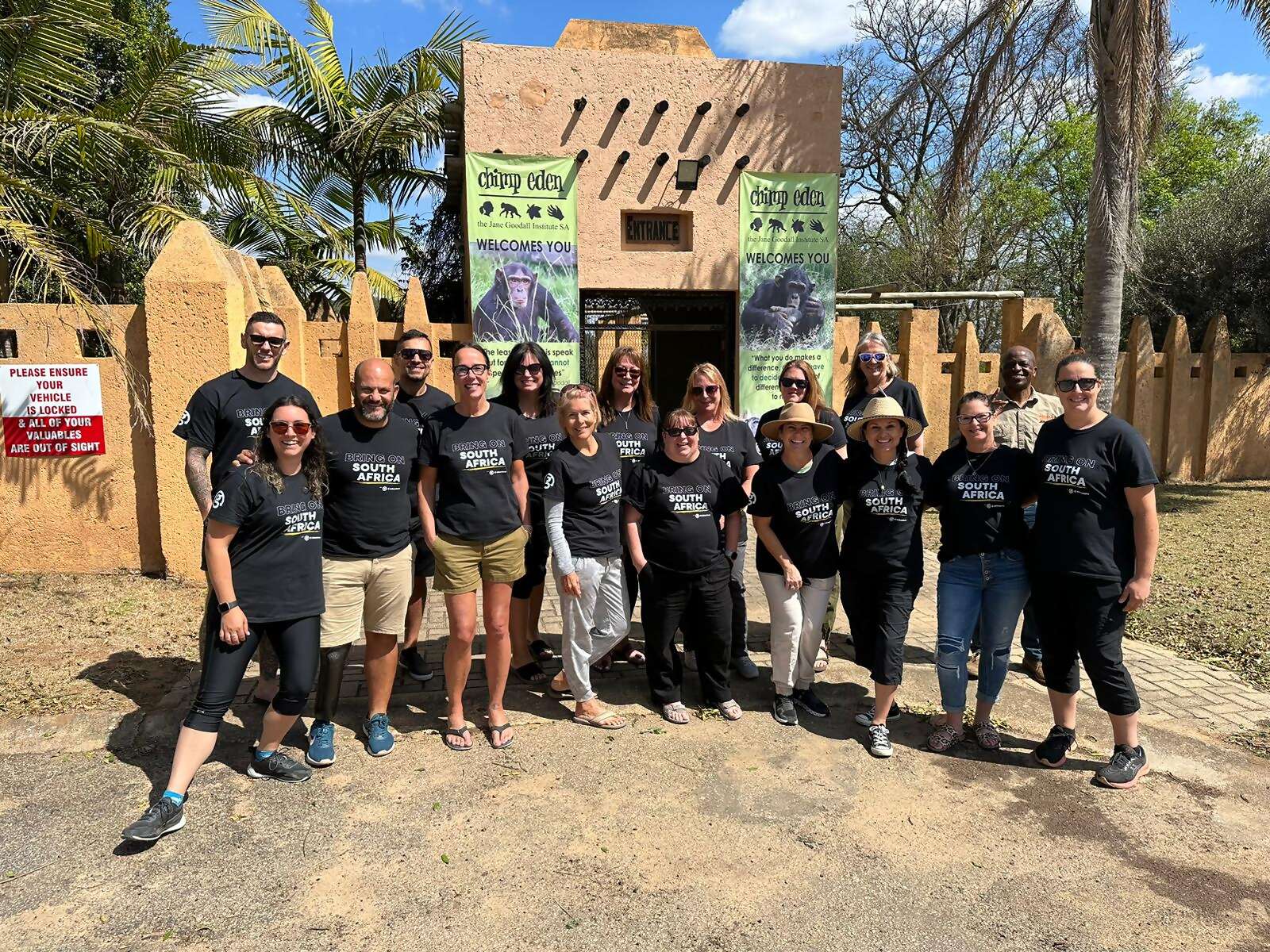 South African Safari with Gadventures