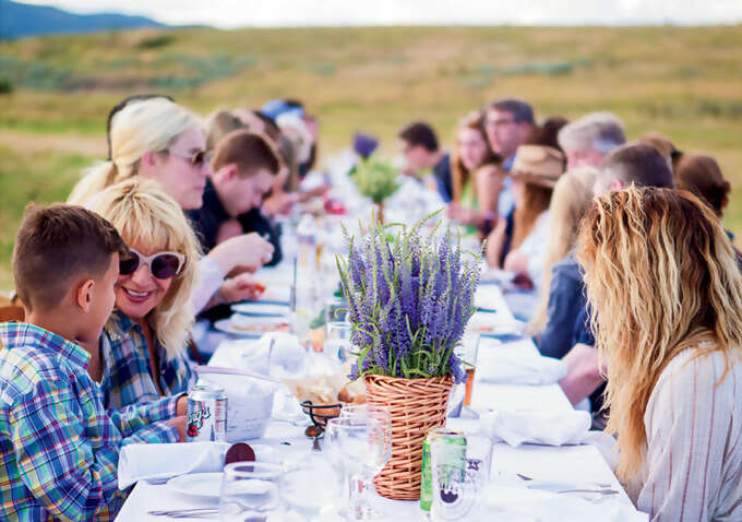 In Montana, It’s Not Who You Know. It’s Who You’ll Meet.