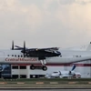 Central Mountain Air terminal change at YVR