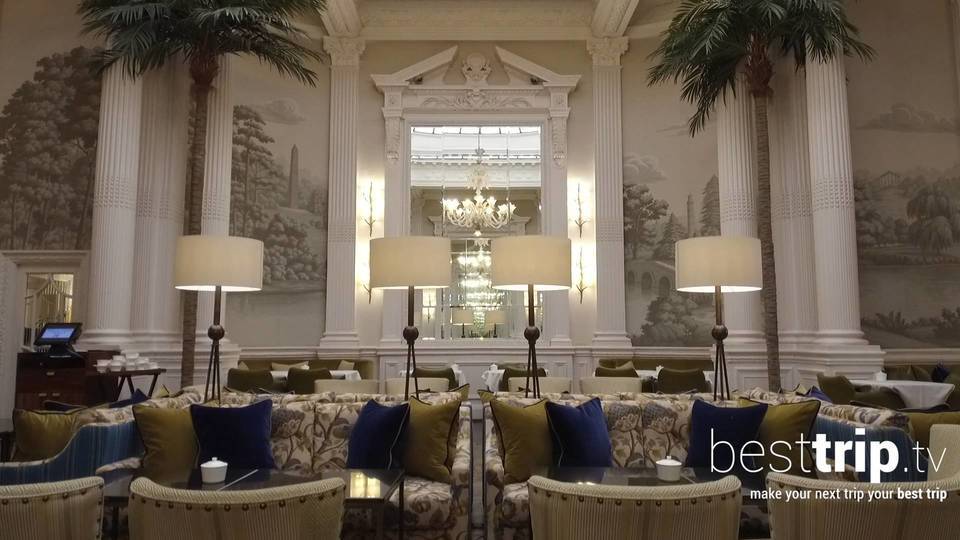 This Hotel has the Best Views of Edinburgh