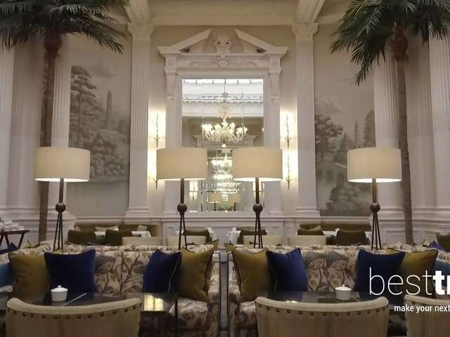 Video: This Hotel Has the Top Views of Edinburgh