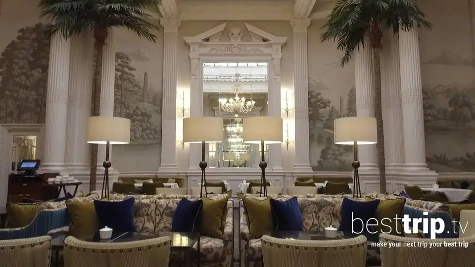 Video: This Hotel Has the Top Views of Edinburgh