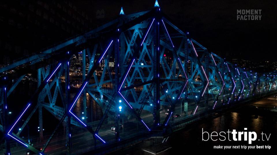 Montreal is the New 'City of Light'