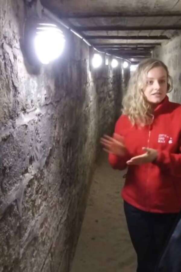 Video: What Happens on a Visit to the Juno Beach Centre?