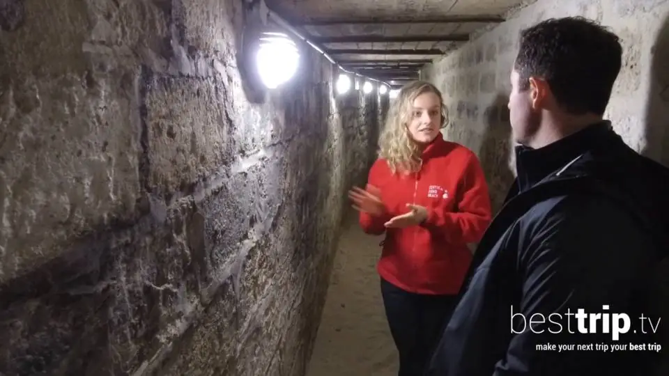 Video: What Happens on a Visit to the Juno Beach Centre?