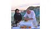 Video: Seabourn Chef Celebrates Quebec's Harvest: Cooking with the Chef