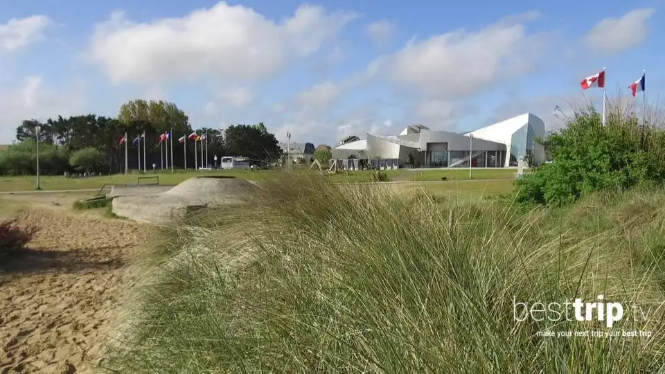 Staff Share: What it's Like to be at the Juno Beach Centre?