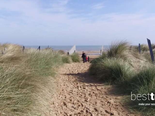 What's your Favorite Experience at the Juno Beach Centre? Reasons to Visit Canada's DDay Landing Beach During its 75th Anniversary Year