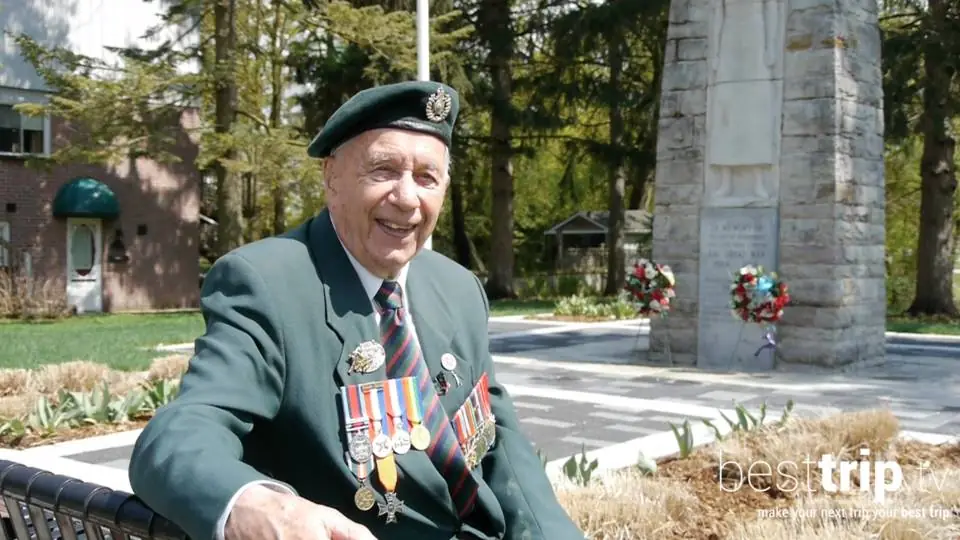 Video: A Canadian Veteran of DDay Explains Why You Should Visit the Juno Beach Centre