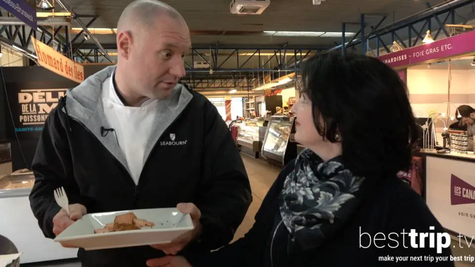 4 Local Markets You Can Go Shopping with the Chef on a Seabourn Cruise