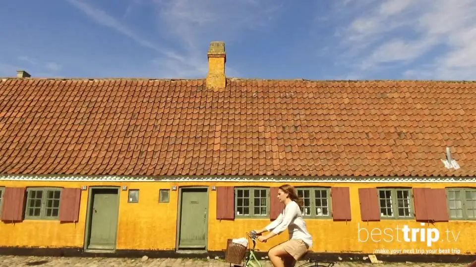 Searching for 'Hygge' in Copenhagen - and Happiness at Home