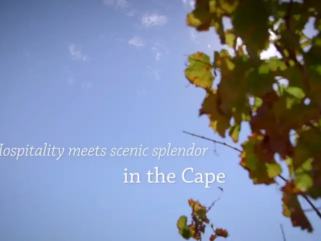 Video: Cape Hospitality